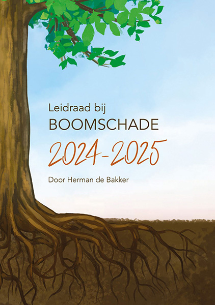 Leidraad bij Boomschade cover