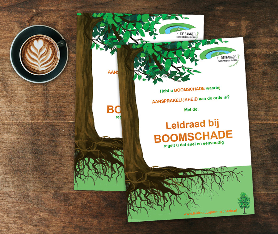 Leidraad bij Boomschade